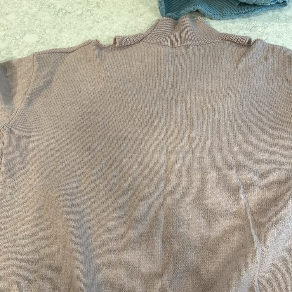 Three Size Large Sweaters - image 5